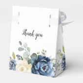 Ballotins Anniversaire Mariage de Champagne de la Marine Ble (Arrière)