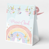 Ballotins Anniversaire Meow-Gical Caticorn (Arrière)