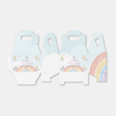 Ballotins Anniversaire Meow-Gical Caticorn (Déplié)