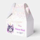 Ballotins Anniversaire Meow-Gical Caticorn (Arrière)