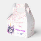 Ballotins Anniversaire Meow-Gical Caticorn (Verso)