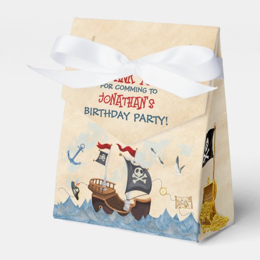 Ballotins Anniversaire Merci (Verso)