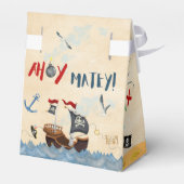 Ballotins Anniversaire Merci (Arrière)