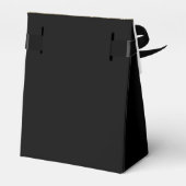 Ballotins Anniversaire Merci Gold Parties scintillant Star B (Arrière)