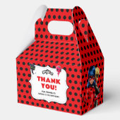 Ballotins Anniversaire Miraculé de Ladybug et de Cat Noir (Verso)