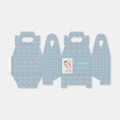 Ballotins Anniversaire Multi Stars Mixtes (Déplié)