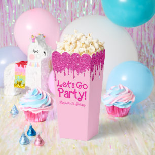 Ballotins Anniversaire Rose Tendance Faisons la Fête