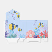 Ballotins anniversaire sous la mer (Déplié)