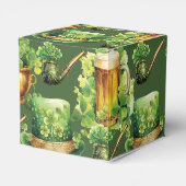 Ballotins Anniversaire St Patrick's Day Cheers Bières (Arrière)