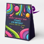 Ballotins Anniversaire super Bash (Arrière)