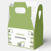 Ballotins Anniversaires de enfants de camions de c (Ouvert)