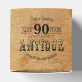 Ballotins Antique 90e anniversaire Design (Haut)