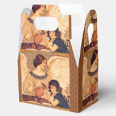 Ballotins Antique française au chocolat (Ouvert)