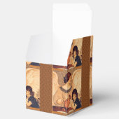 Ballotins Antique française au chocolat (Ouvert)