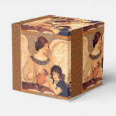 Ballotins Antique française au chocolat (Arrière)