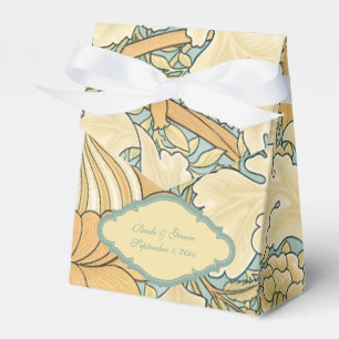 Ballotins Antique Victorien William Morris St. James Floral