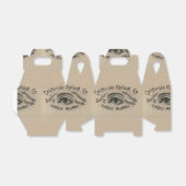 Ballotins Antiquité des yeux Publicité optique (Déplié)