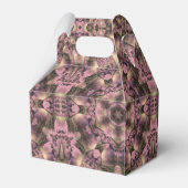 Ballotins Antiquité rose victorienne (Arrière)