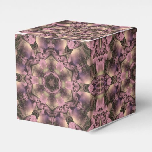 Ballotins Antiquité rose victorienne (Verso)