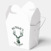 Ballotins Antlers nocturnes de stade personnalisés (Ouvert)