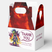 Ballotins Apocalypse Anniversaire Zombie Boy Ballotin (Ouvert)