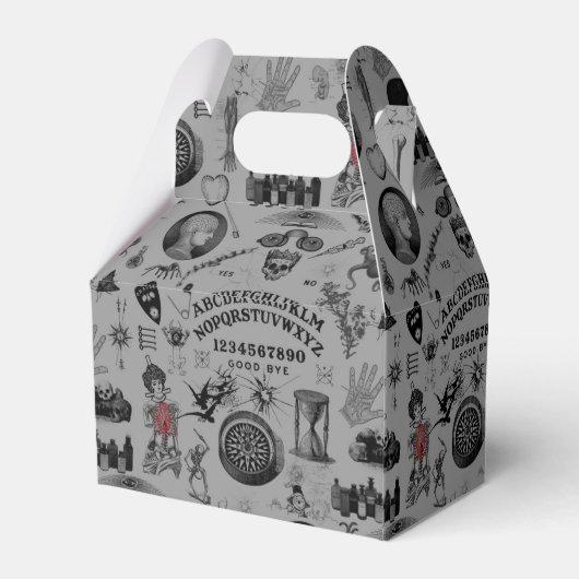 Ballotins Apothécaire (Arrière)