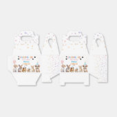 Ballotins Appel à toutes les fêtes d'anniversaire des animau (Déplié)