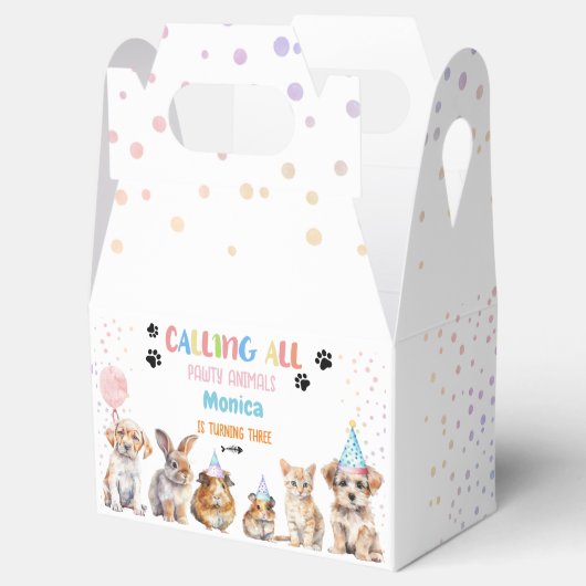 Ballotins Appel à toutes les fêtes d'anniversaire des animau (Ouvert)