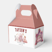 Ballotins Appel à toutes les princes Château Magique 8e anni (Arrière)