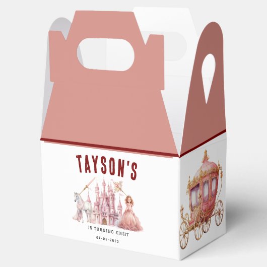 Ballotins Appel à toutes les princes Château Magique 8e anni (Ouvert)