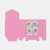 Ballotins Appels de accouplement d'oiseaux modernes comique (Déplié)