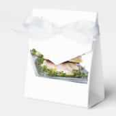 Ballotins Apple and trout appetizer (Verso)