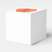 Ballotins Apple personnalisée (Verso)