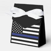 Ballotins Appréciation de l'agent de police sur mesure (Verso)