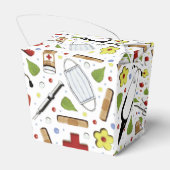 Ballotins Appréciation des infirmières (Arrière)