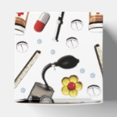 Ballotins Appréciation des infirmières (Haut)