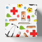 Ballotins Appréciation des infirmières (Haut)