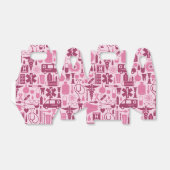 Ballotins Appréciation des infirmières roses Diplôme Médical (Déplié)