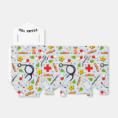 Ballotins Appréciation du docteur (Déplié)