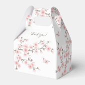 Ballotins Apricot cerise en fleur | MERCI (Arrière)