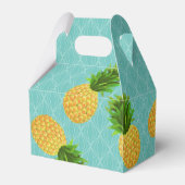 Ballotins Aqua ananas (Arrière)