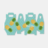 Ballotins Aqua ananas (Déplié)