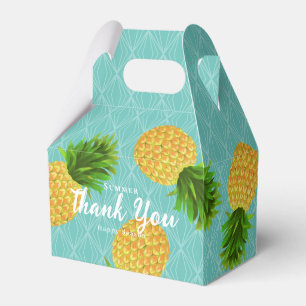 Ballotins Aqua ananas