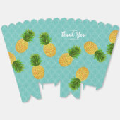 Ballotins Aqua ananas (Déplié)