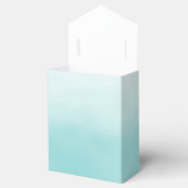 Ballotins Aqua Aquarelle Ombre (Ouvert)