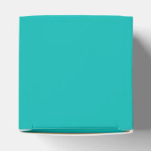 Ballotins Aqua bleu turquoise (Haut)
