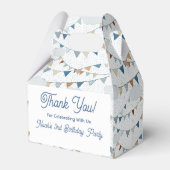 Ballotins Aquarelle à air chaud Mélange // (Arrière)