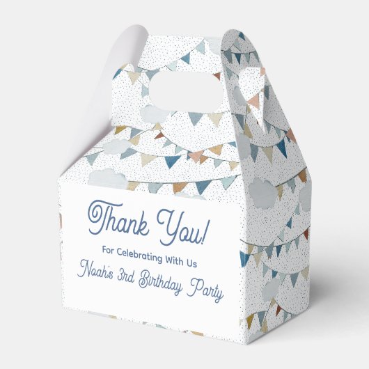 Ballotins Aquarelle à air chaud Mélange // (Verso)