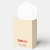 Ballotins Aquarelle animaux de la forêt enfant (Ouvert)