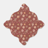 Ballotins Aquarelle Automne L'Action de grâce (Déplié)